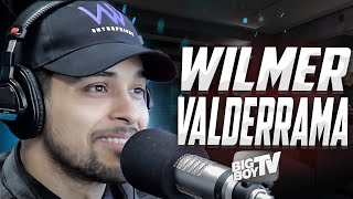 Wilmer Valderrama on Charming - Ronda Rousey - Demi Lovato - UFC - Interview - BigBoyTV