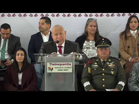 Discurso Bando Municipal 2026