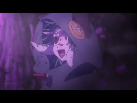 Guita transforms into a giant kaiju | Gachiakuta 