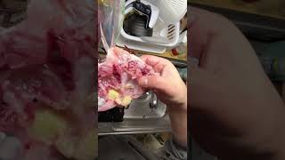 ひたすら魚を捌く