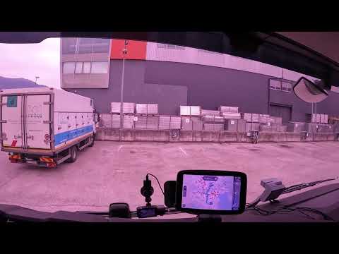 Freddy's Fernfahrerwoche 2023 #13 - DE - IT - NL mit dem neuen Übergangswagen