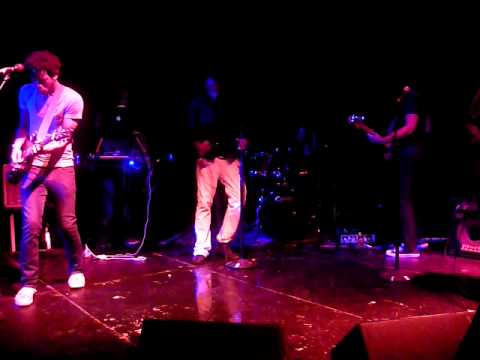 Peekaboo Theory - Subtleties - Warehouse Live Nov, 21 2010