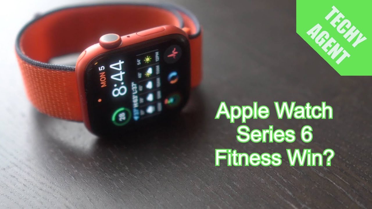 Apple Watch Series 6 - Concluding Fitness Review - Part 3