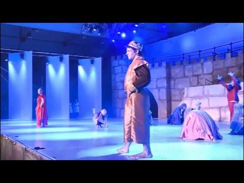 Lehakat Sinapzia/ARG - Al Hanisim - 30º Festival Carmel (F)