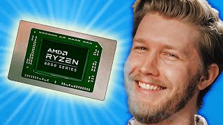 [情報] AMD Ryzen6000 APU測試