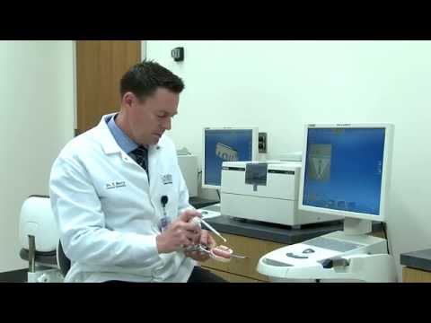 Creighton University School Dentistry CAD CAM Demonstration