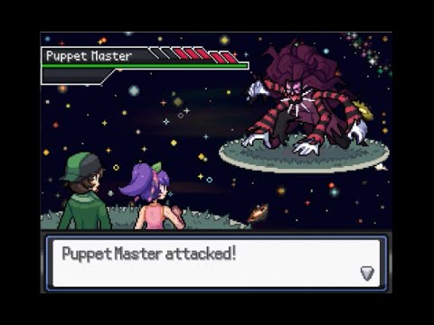 66) Pokemon Rejuv Intense v13 Grass Mono: vs The Puppet Master (+Huey)