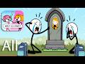 Fun Stickman Puzzle Game WHO IS LYING All Levels Gameplay Walkthrough