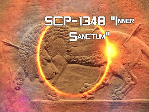 SCP-1348 "Inner Sanctum"
