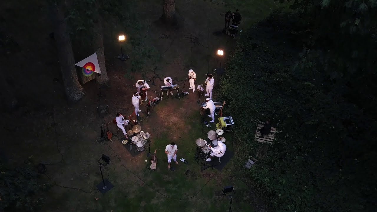 ZEAL LIVE FROM KAMP KALEIDOSCOPE