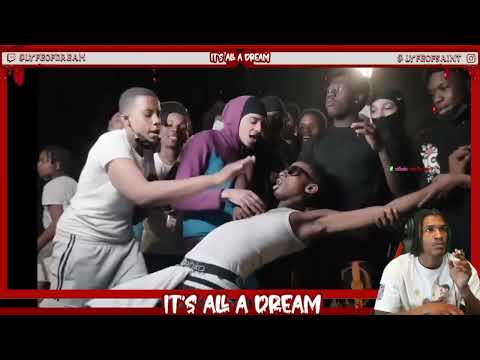 MDOT EBK PASSES AWAY After Being Sh0t In The Leg (RIP)(VIDEO) | DREAM REACTION
