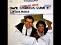 Carmen McRae and Dave Brubeck  - My One Bad Habit