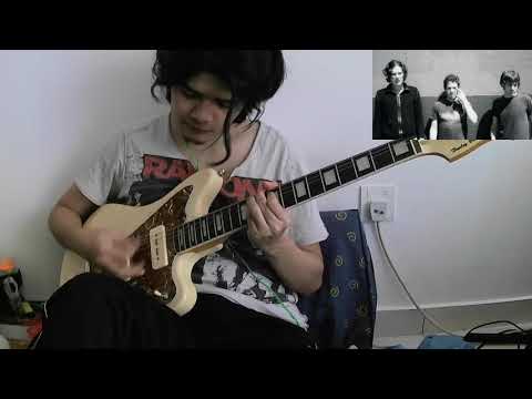 Duster - Inside out (guitar cover)