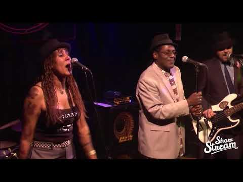 Neville Staple Band (The Specials) live - Message to you Rudy