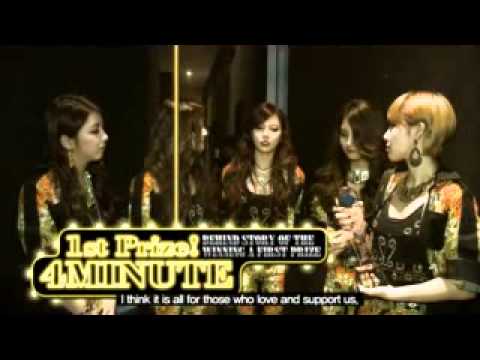[ENG] 120508 RT MCountDown Teaser Backstage