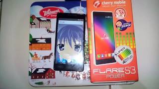 How to go to recovery mode in Cherry Mobile Flare S3 Power