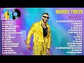 Manuel Turizo Mix 2024 Mejor Canción Manuel Turizo Album Más Popular Lo Mas Nuevo Estrenos