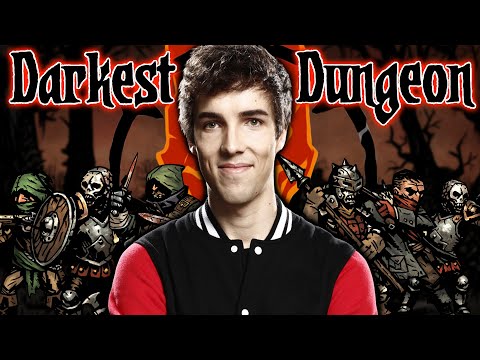 Our Family is in Ruins... My Darkest Dungeon Journey Begins!