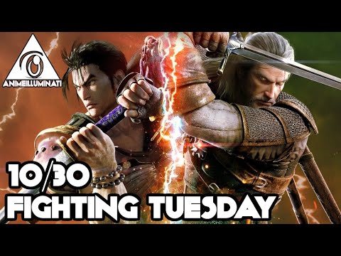 [SCVI] Fighting Tuesday #34 feat. Sunkro, Tamonegi, Zenith