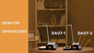 Multi-Purpose Desktop Organizers DA07 Series