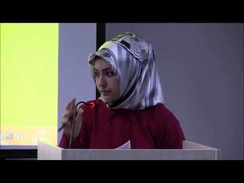 MEHMET GENÇ KONFERANS 1.bölüm