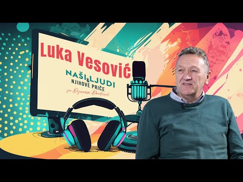 Naši ljudi i njihove priče | Luka Vesović – Iza scene folklora: nošnja, koreografije i putovanja 🇷🇸