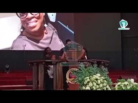 Ivan Baidoo’s Brothers Deliver Touching Tribute at Burial