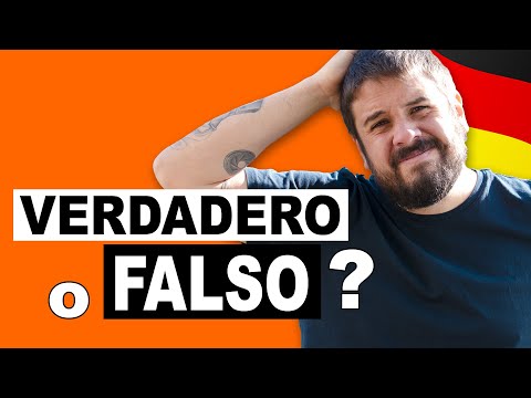 La CUARENTENA en Alemania - ¿Verdadera o Falsa? ⛔