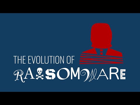 The Evolution of Ransomware