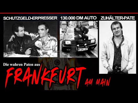 How Two Balkan Gangsters Ruled Germany’s Underworld | The Story of Ljubomir Magas & Cento