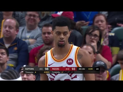 Jeremy Lamb Full Play vs Toronto Raptors | 12/23/19 | Smart Highlights