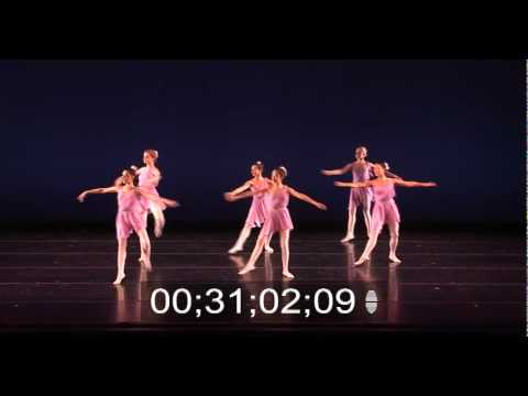 2010 Marina Classical Ballet - "Group"