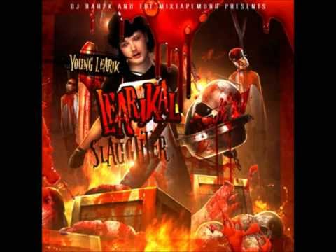 5.) Hardest of the Teens - Young Learik [Hosted By DJ RAH2K]