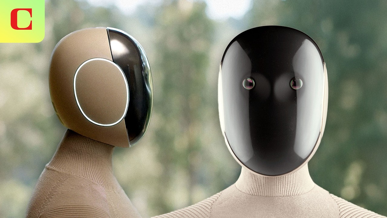 A Softer Humanoid Robot for the Home | What The Future