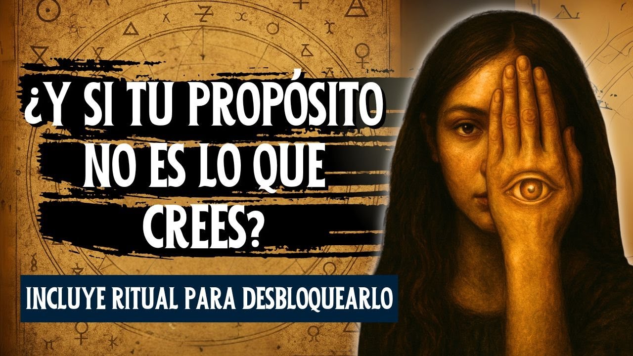 Esto bloquea tu verdadero propósito según Blavatsky