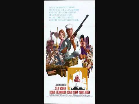Jerry Goldsmith - The Sand Pebbles (Main Title)