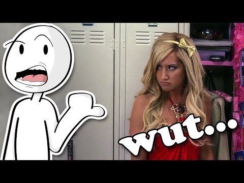 High School Musical 2 doesn't make any sense... Video