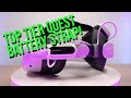 Lay Flat Quest Battery Strap Is TOP TIER