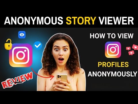 Anonymous Ig Viewer