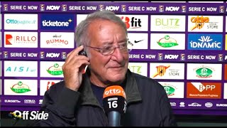 benevento cavese il commento del presidente vigorito