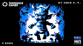 [Amstrad CPC] Krook - Longplay