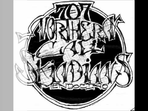 THEM HATERS - NORTHERN CALi SKiNDiANS