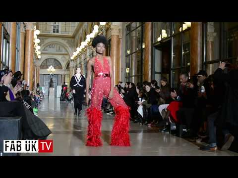 SEYIT ARES  | PARIS FASHION WEEK | FALL WINTER WOMEN 2020/2021