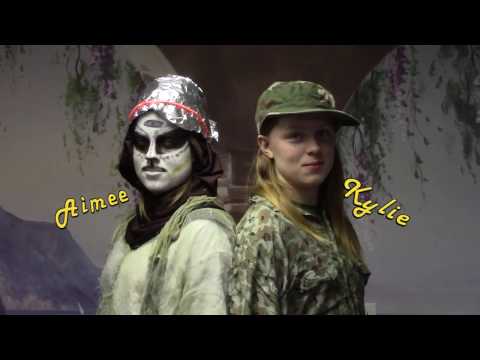 Games for Kids, Reviewed by Kids: Army vs Aliens