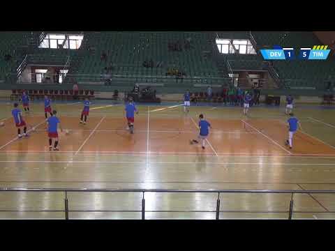 Semifinala 1: West Deva -   Informatica Timisoara