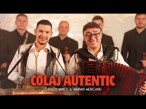 Catalin Iancu și Marian Mexicanu - Colaj Autentic la Țambal și Acordeon