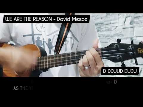 We Are The Reason - David Meece