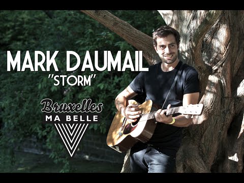 Mark Daumail - Storm - Session Acoustique - 