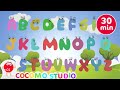 ABC Song More Nursery Rhymes Kids Songs Cocomo Studio