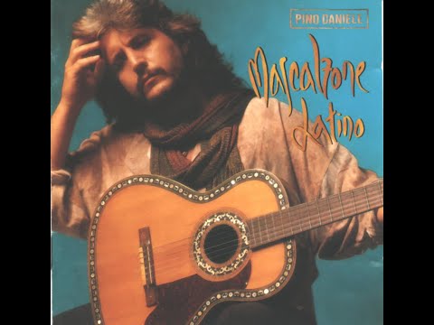 Pino Daniele [Mascalzone latino 1989] 4 'A speranza e' semp' sola